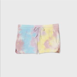 NWT Tie-Dye Lounge Shorts